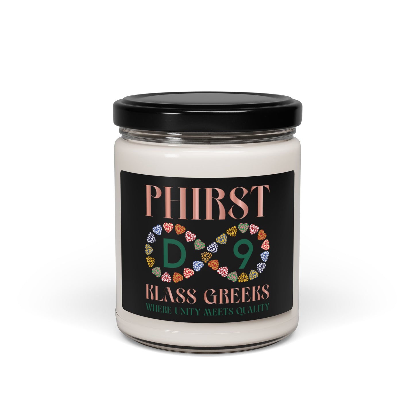PHIRST KLASS GREEKS SIGNATURE CANDLE