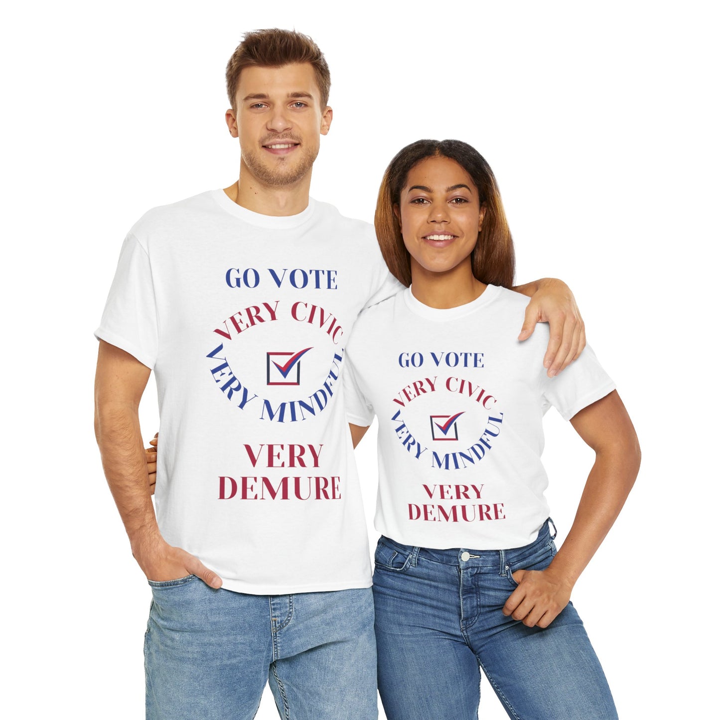 VERY DEMURE T-SHIRT