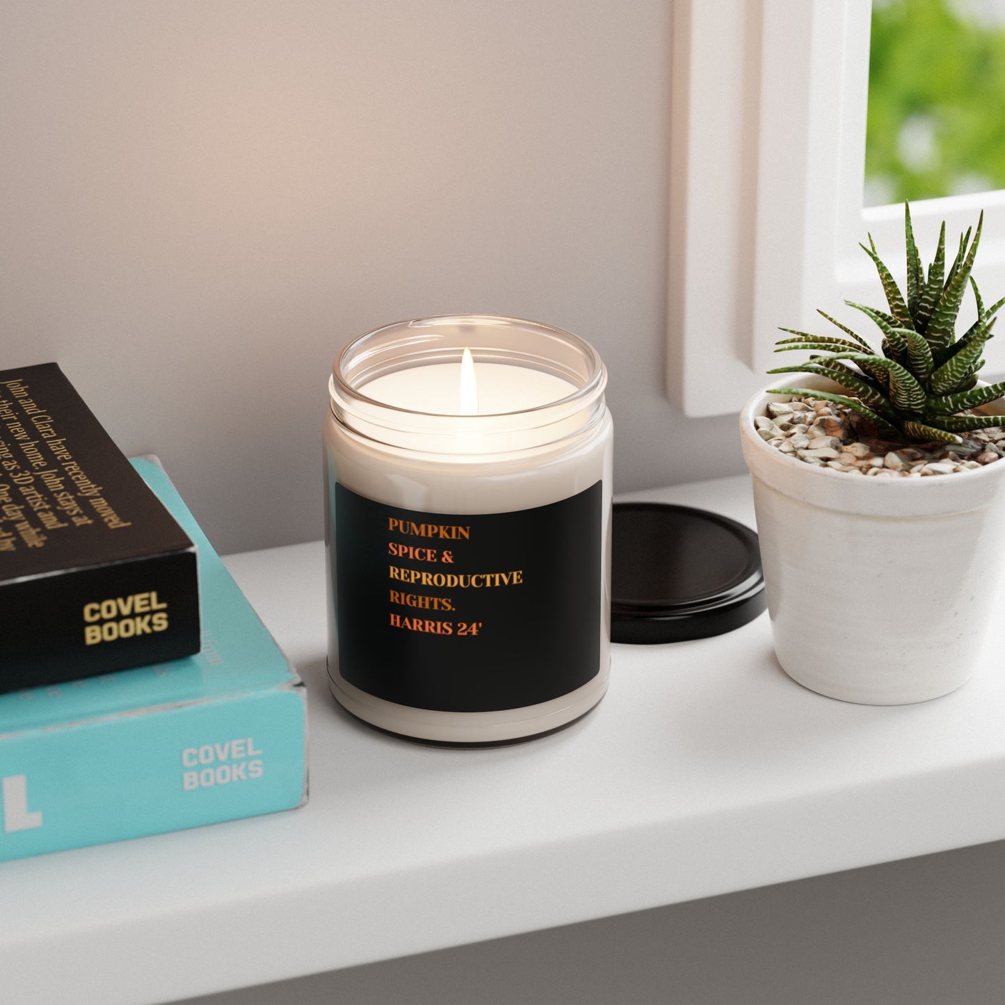 REPRODUCTIVE RIGHTS CANDLE