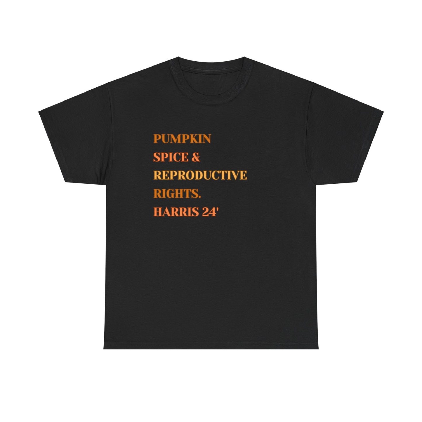 PUMPKIN SPICE T-SHIRT
