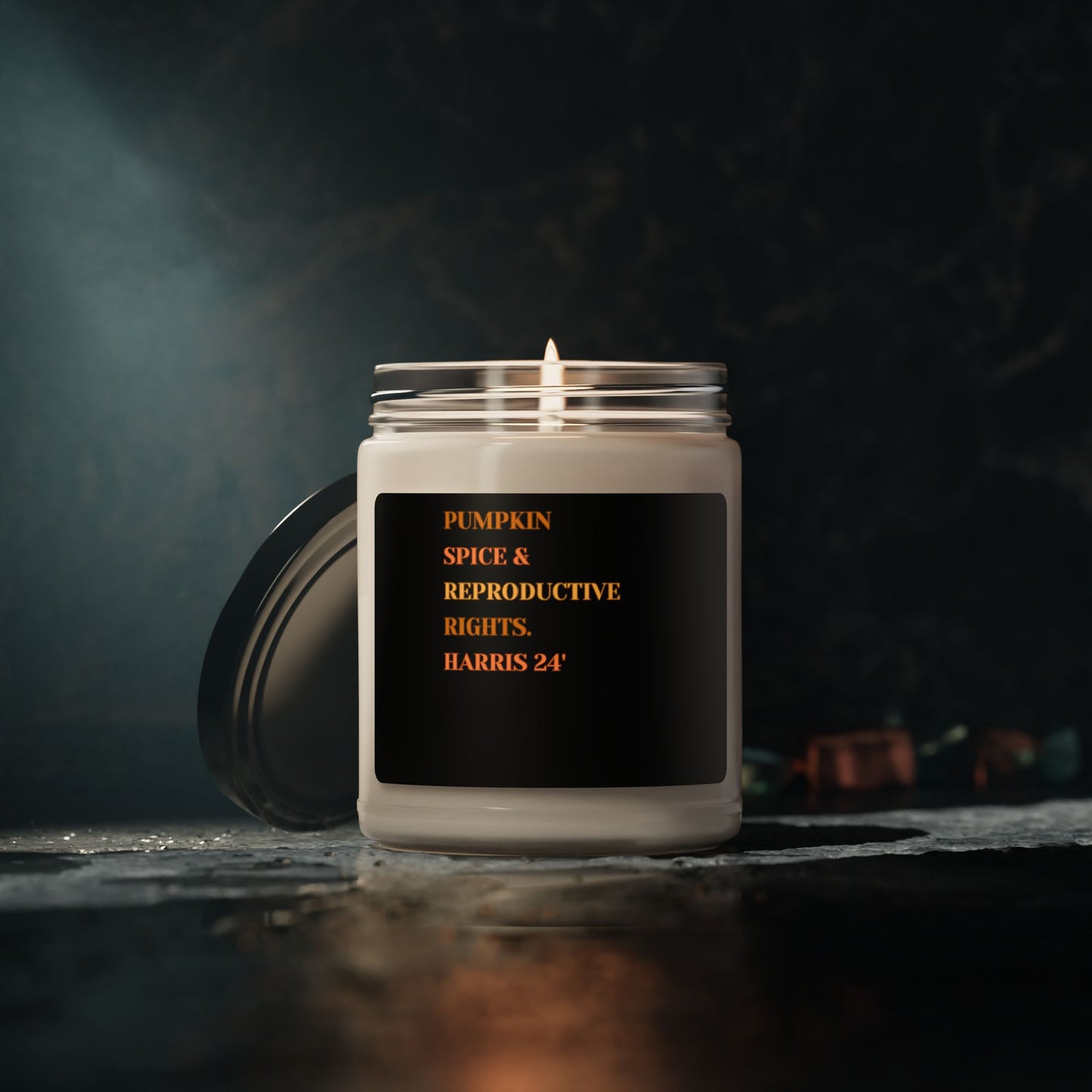 REPRODUCTIVE RIGHTS CANDLE