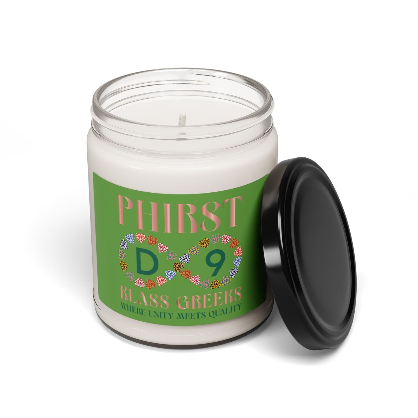 PHIRST KLASS GREEKS SIGNATURE CANDLE