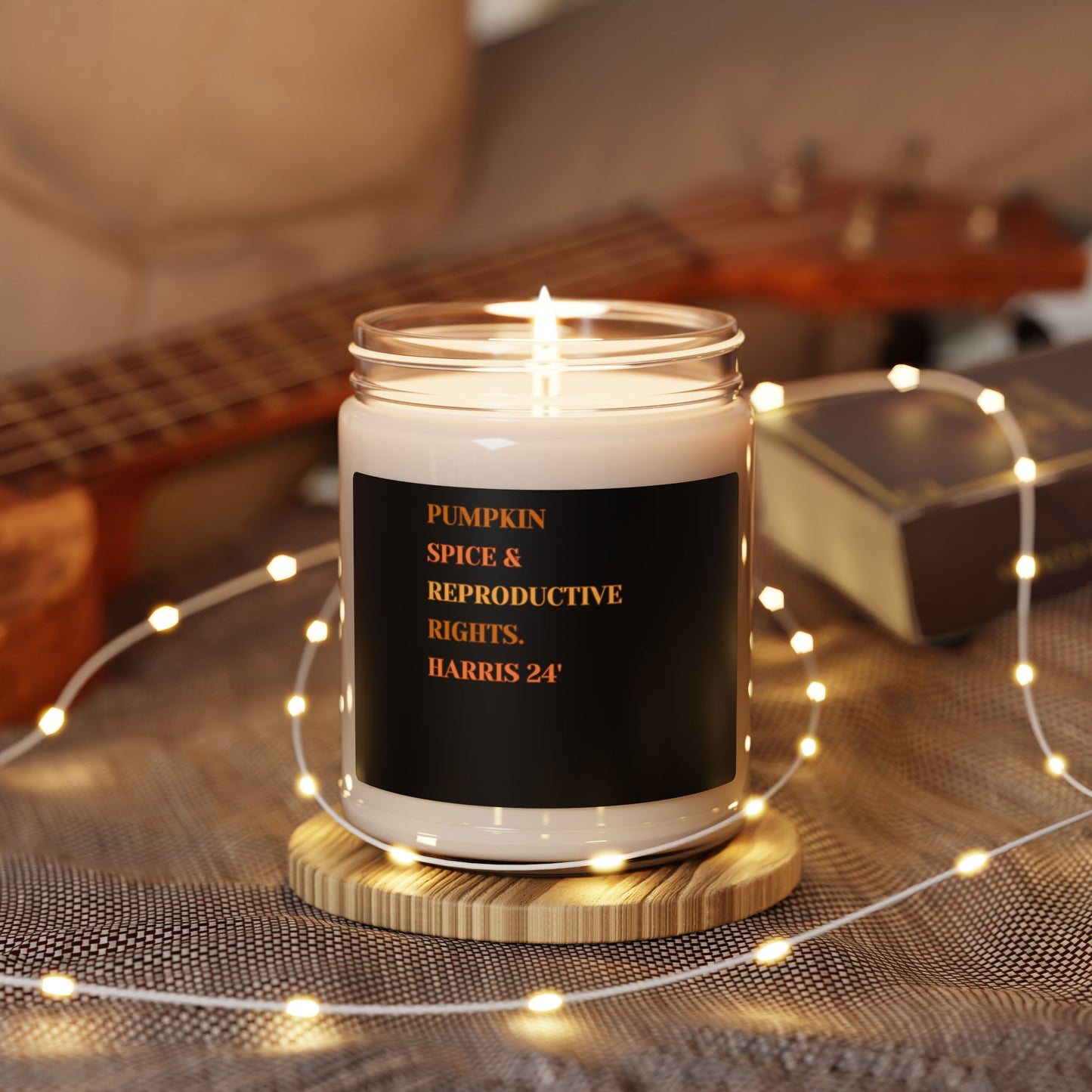 REPRODUCTIVE RIGHTS CANDLE