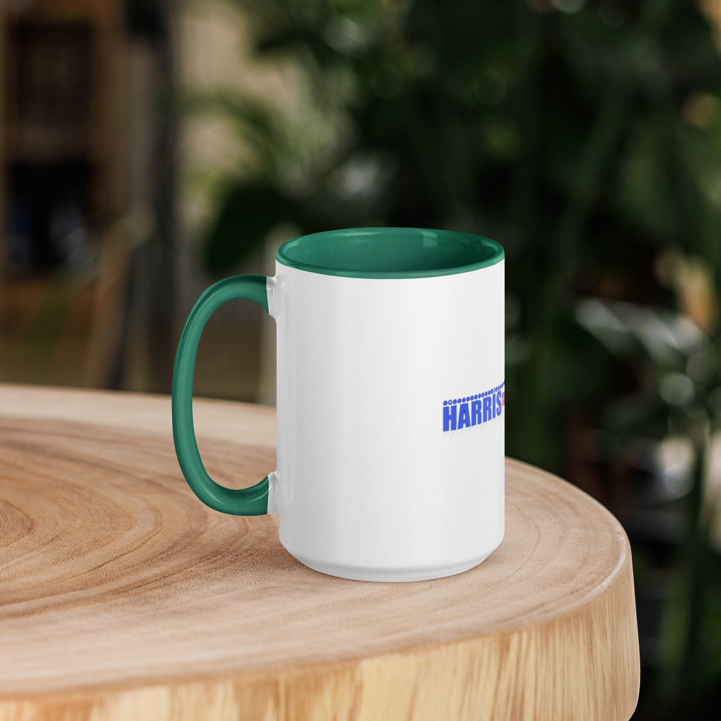 Mug with Color Inside