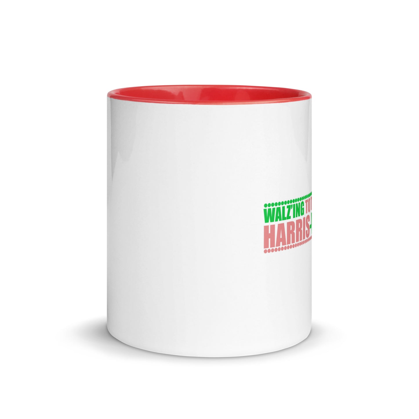 Mug with Color Inside