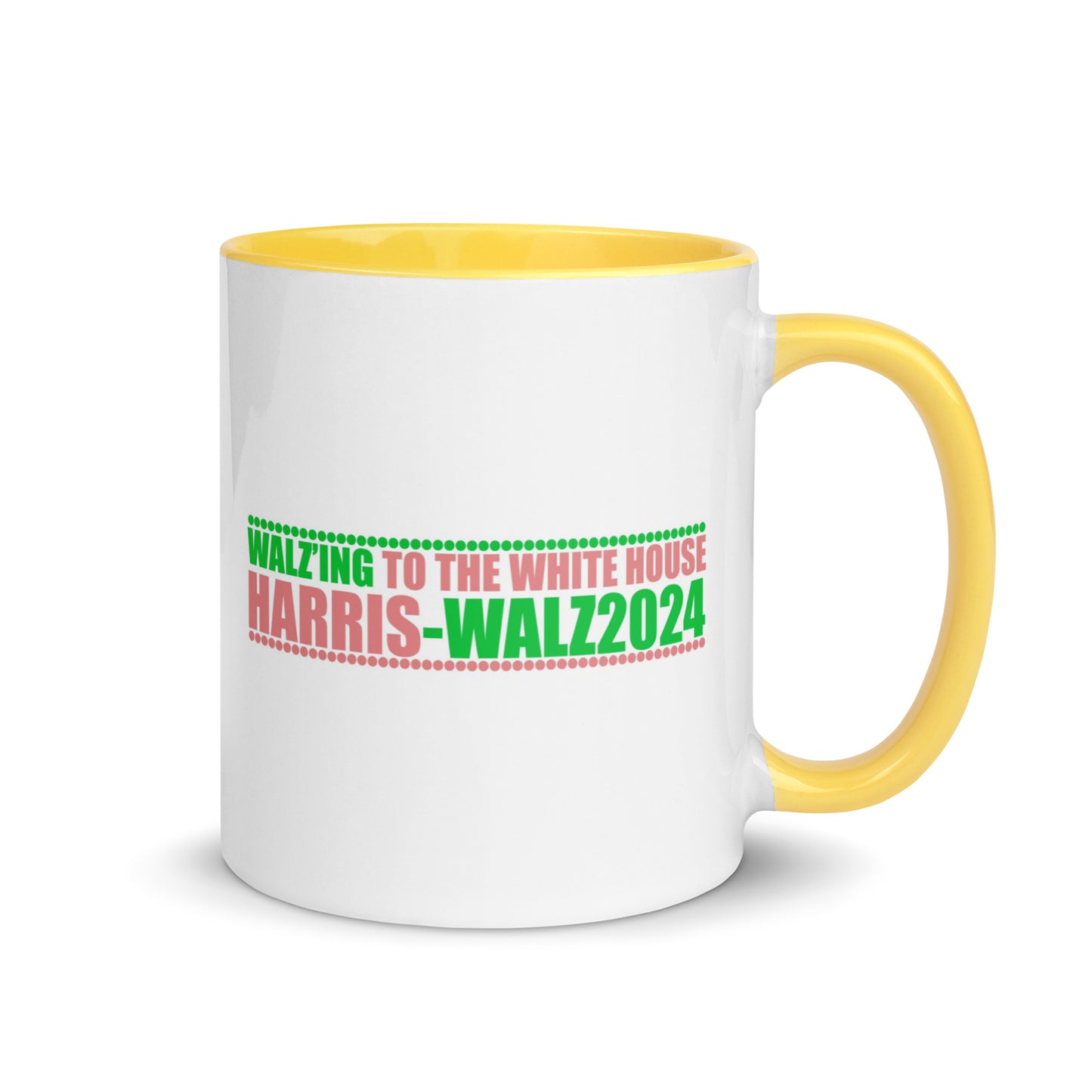 Mug with Color Inside