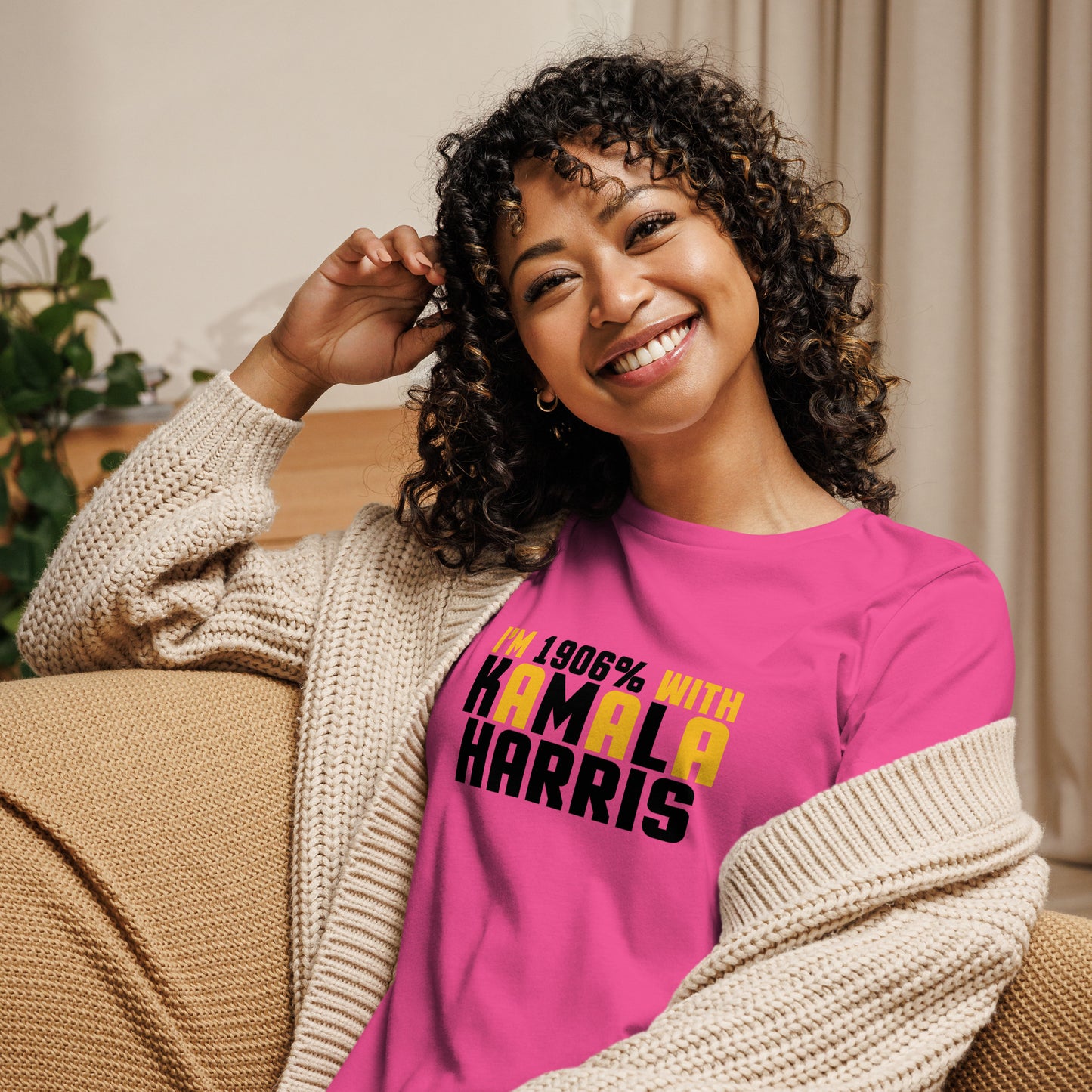 Women's Relaxed T-Shirt