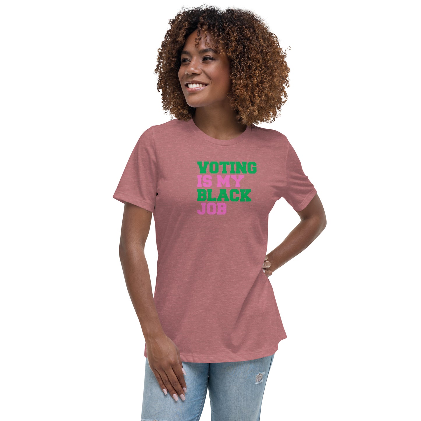 VOTING IS MY BLACK JOB 08