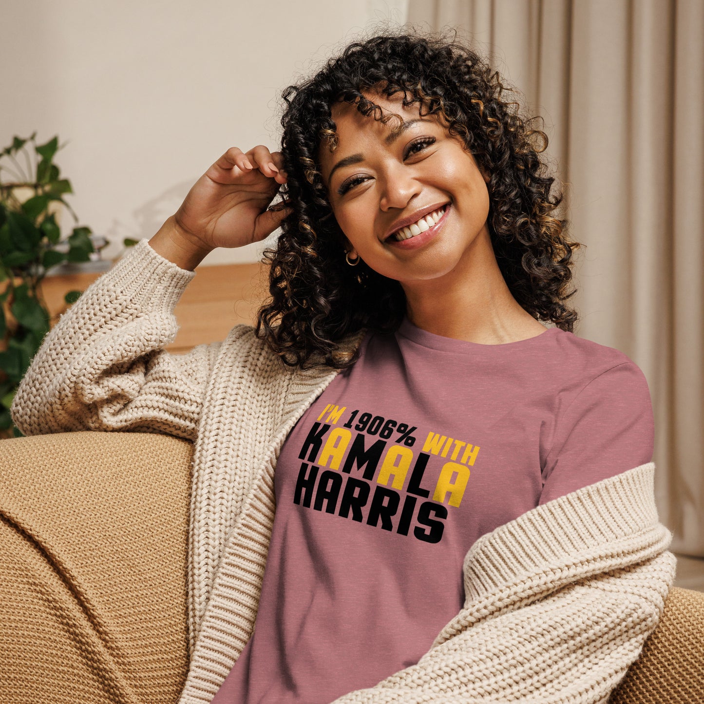 Women's Relaxed T-Shirt
