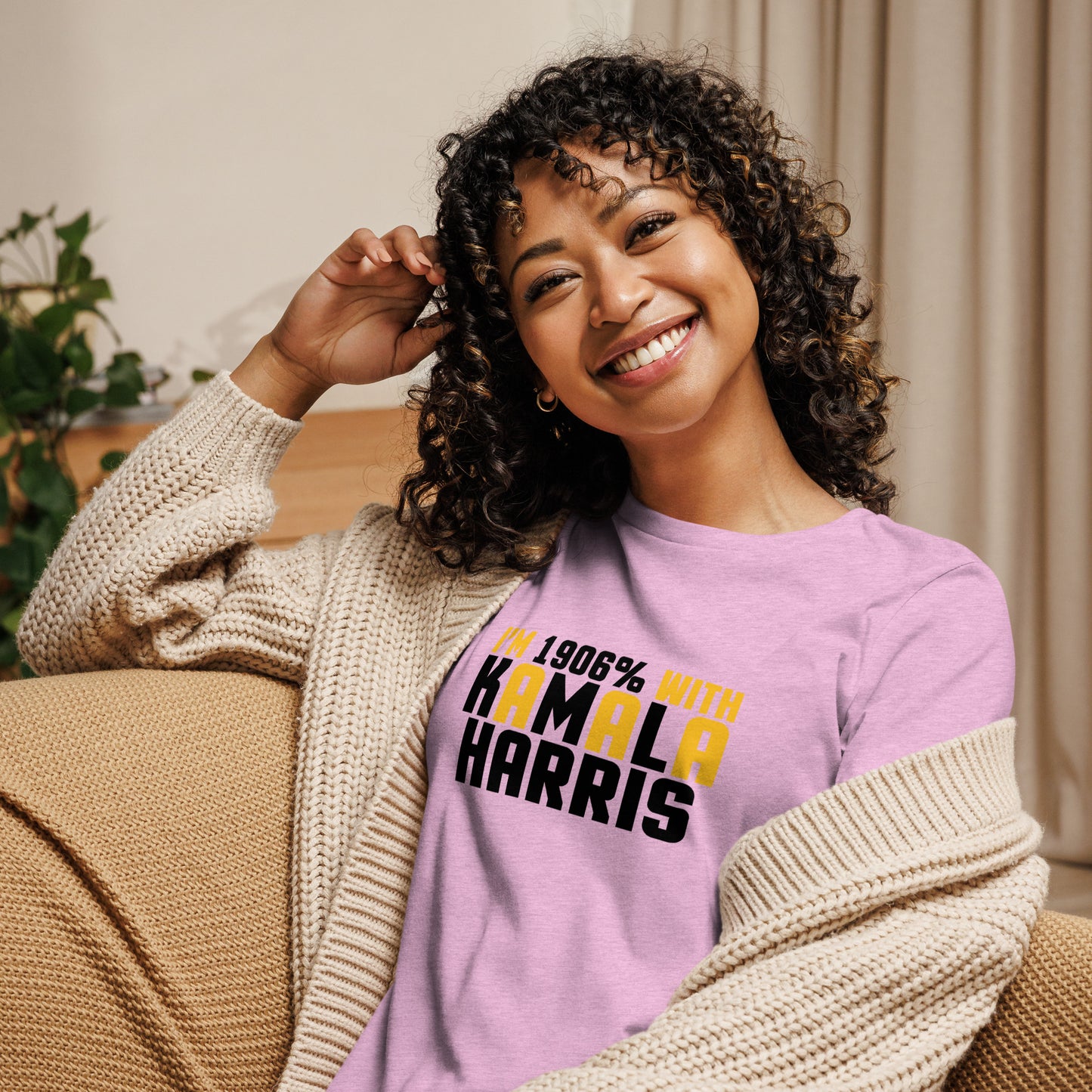 Women's Relaxed T-Shirt