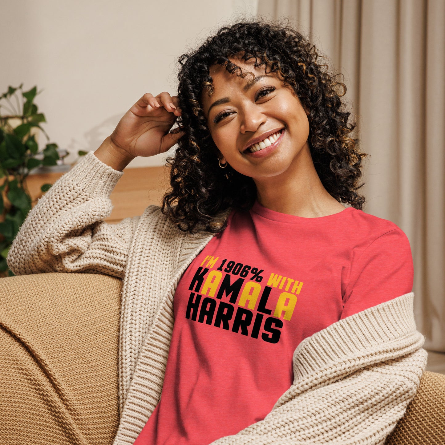 Women's Relaxed T-Shirt