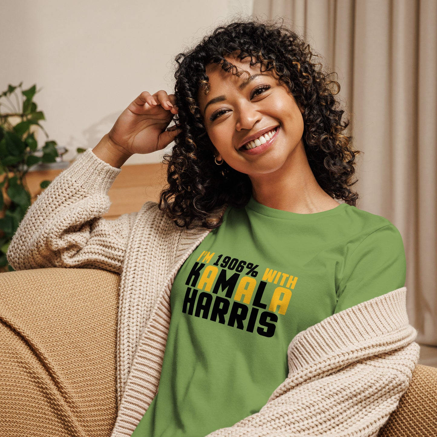 Women's Relaxed T-Shirt
