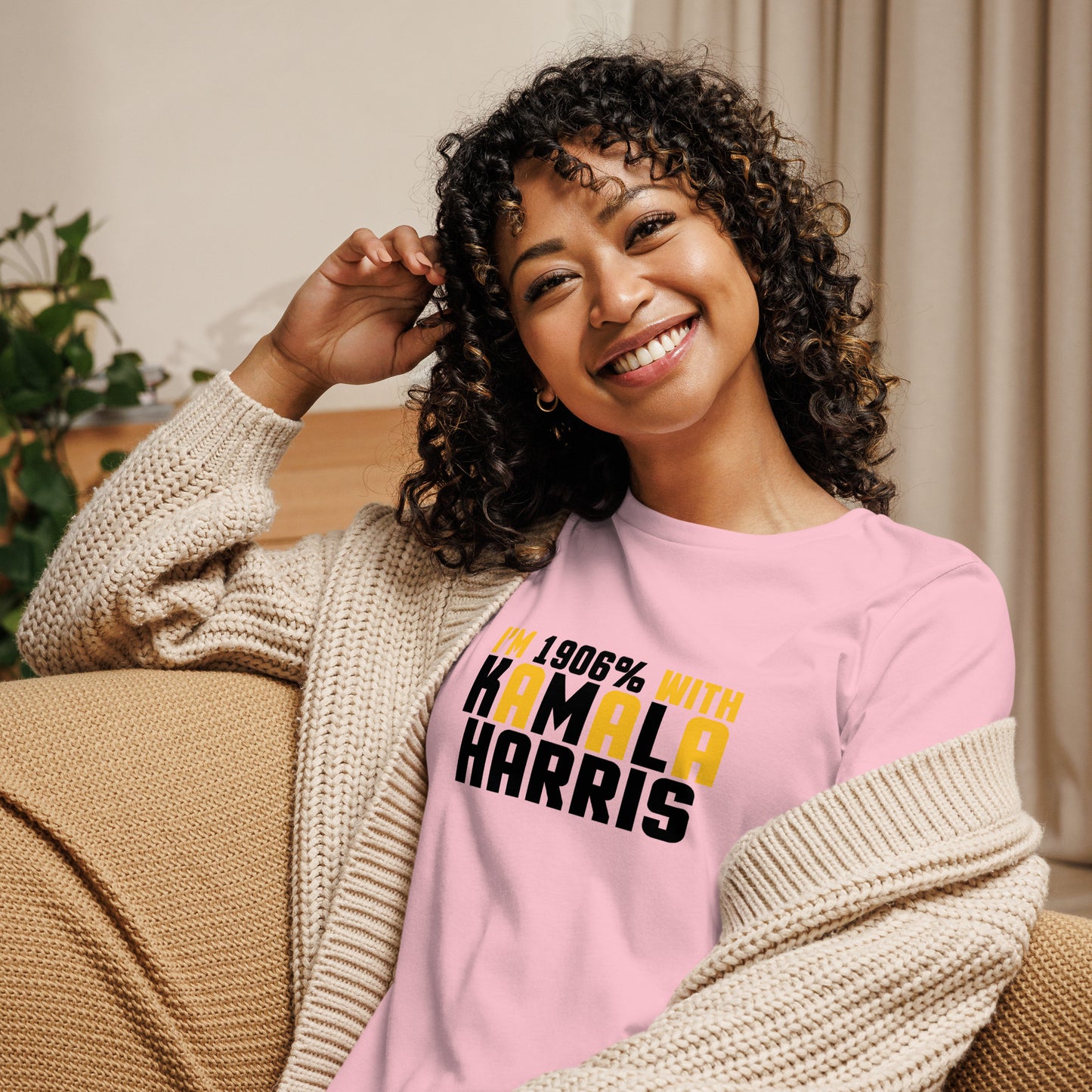 Women's Relaxed T-Shirt