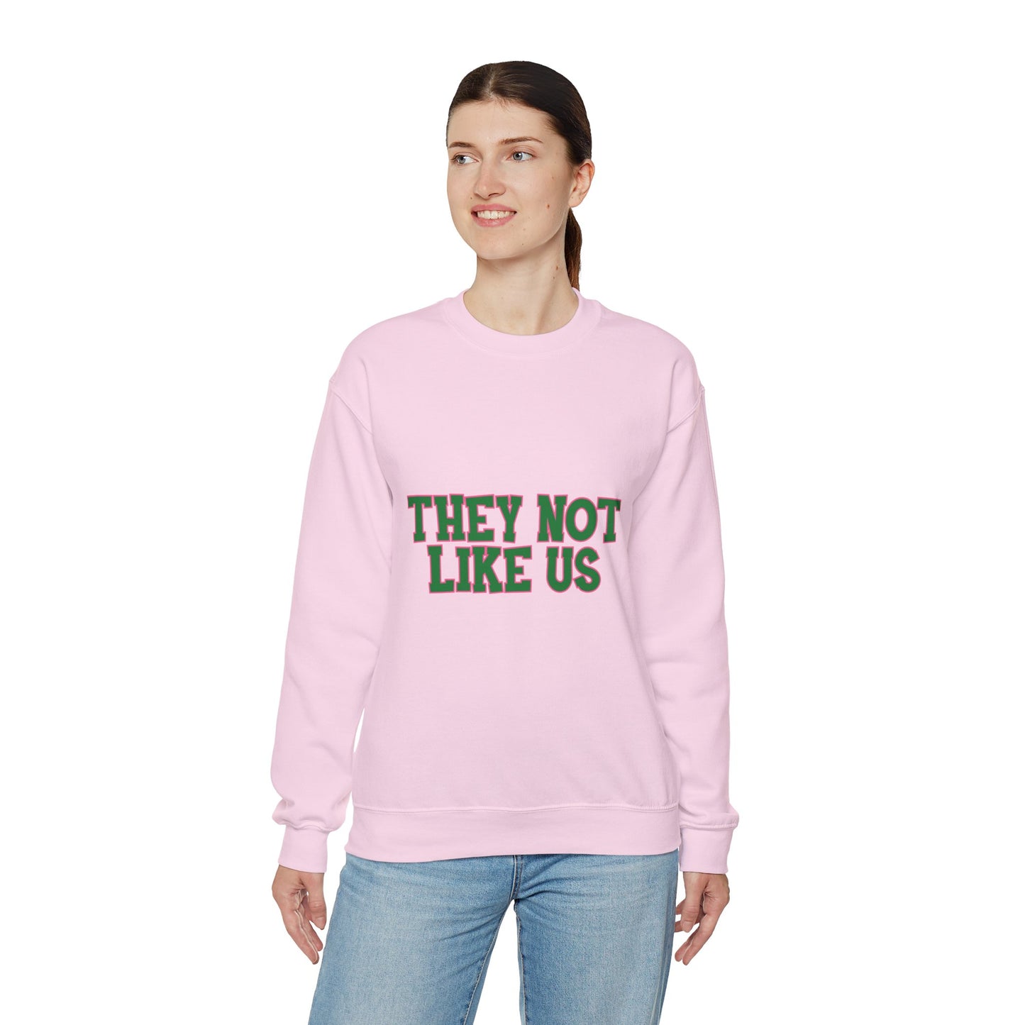 THEY NOT LIKE US SWEATSHIRTS
