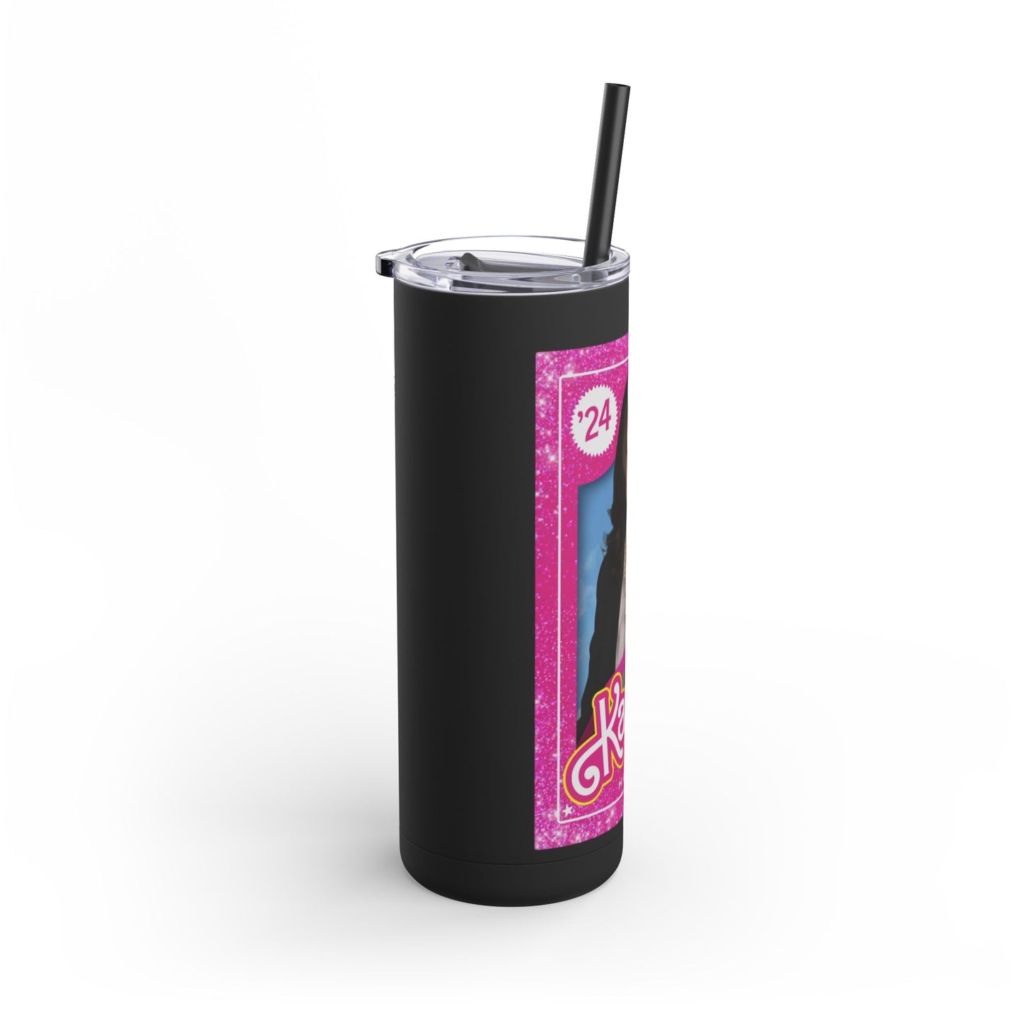 KAMALA HARRIS TUMBLER