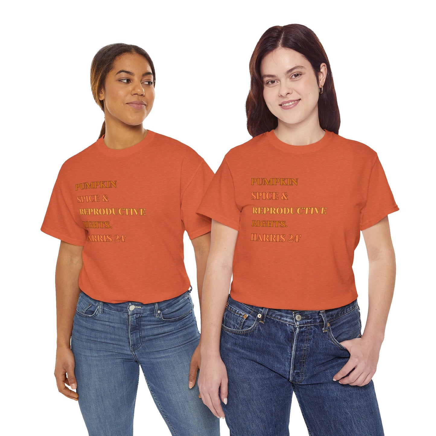 PUMPKIN SPICE T-SHIRT