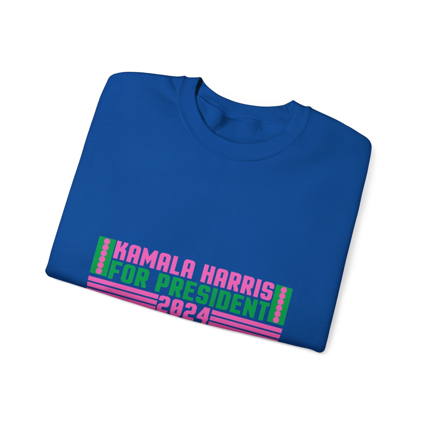 KH FOR PRESIDENT 2024 SWEATSHIRTS