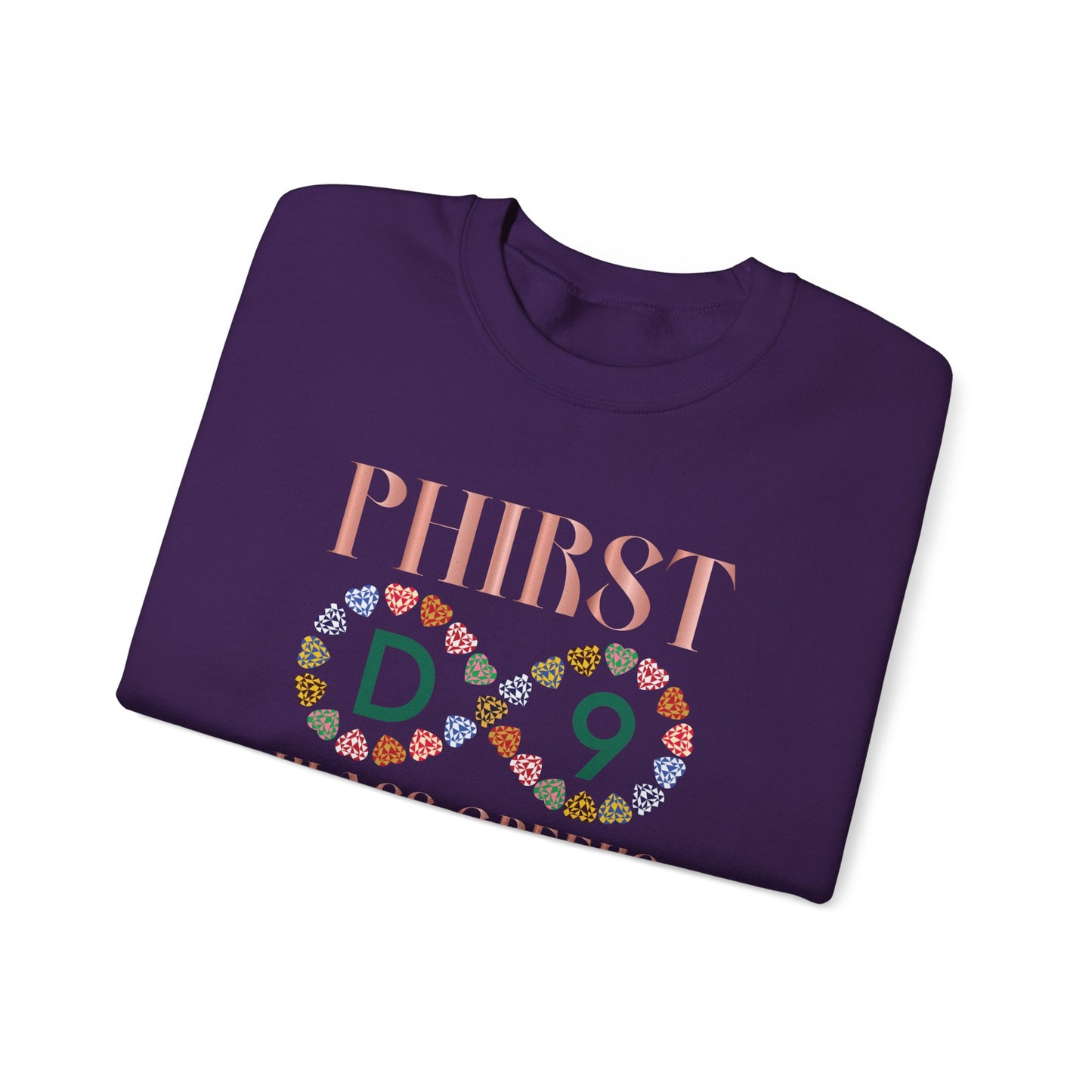 PHIRST KLASS GREEKS SWEATSHIRTS