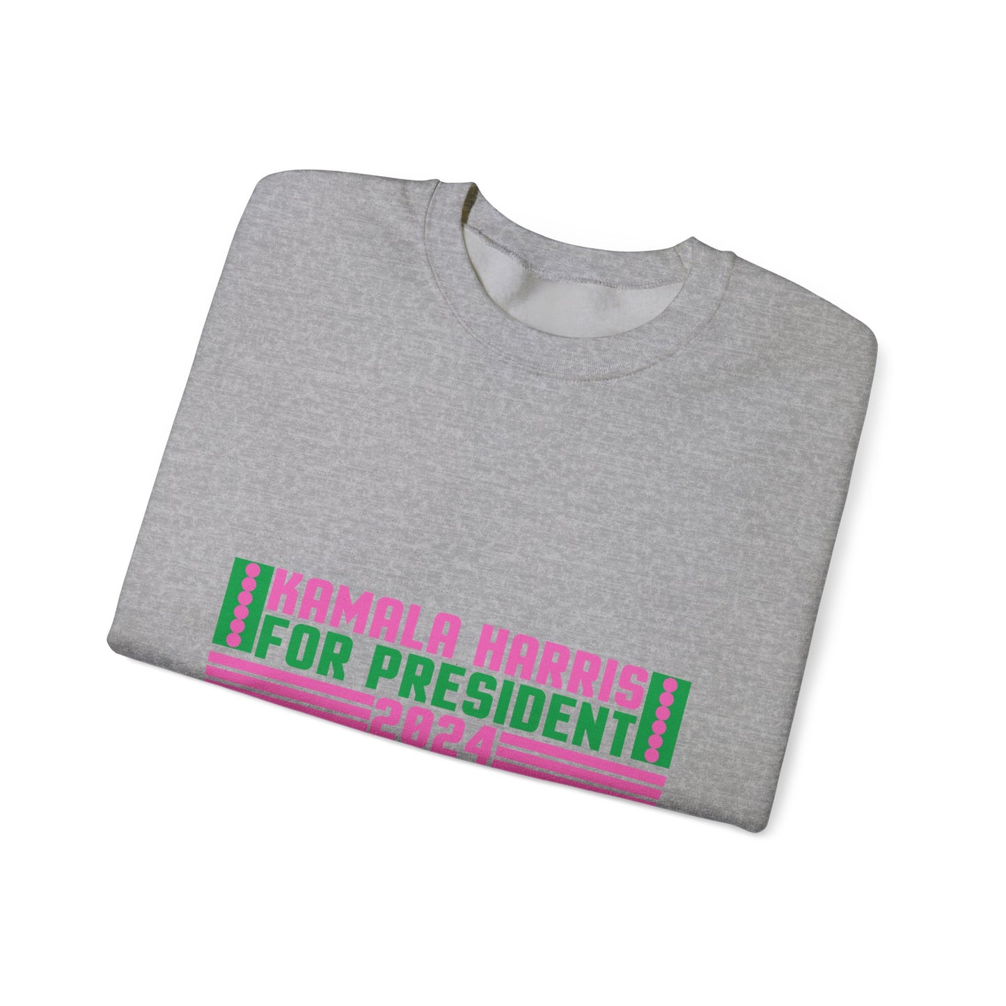 KH FOR PRESIDENT 2024 SWEATSHIRTS