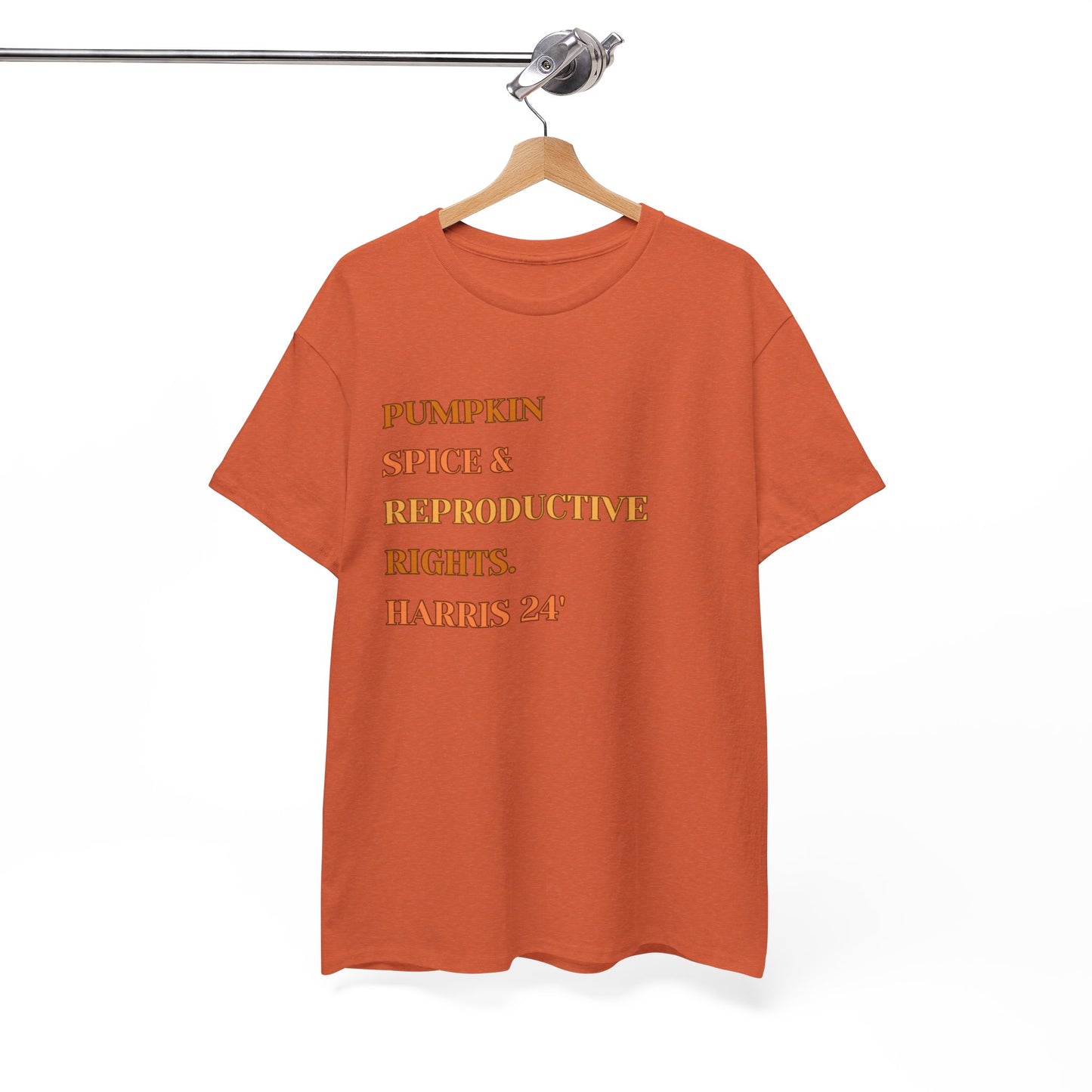 PUMPKIN SPICE T-SHIRT