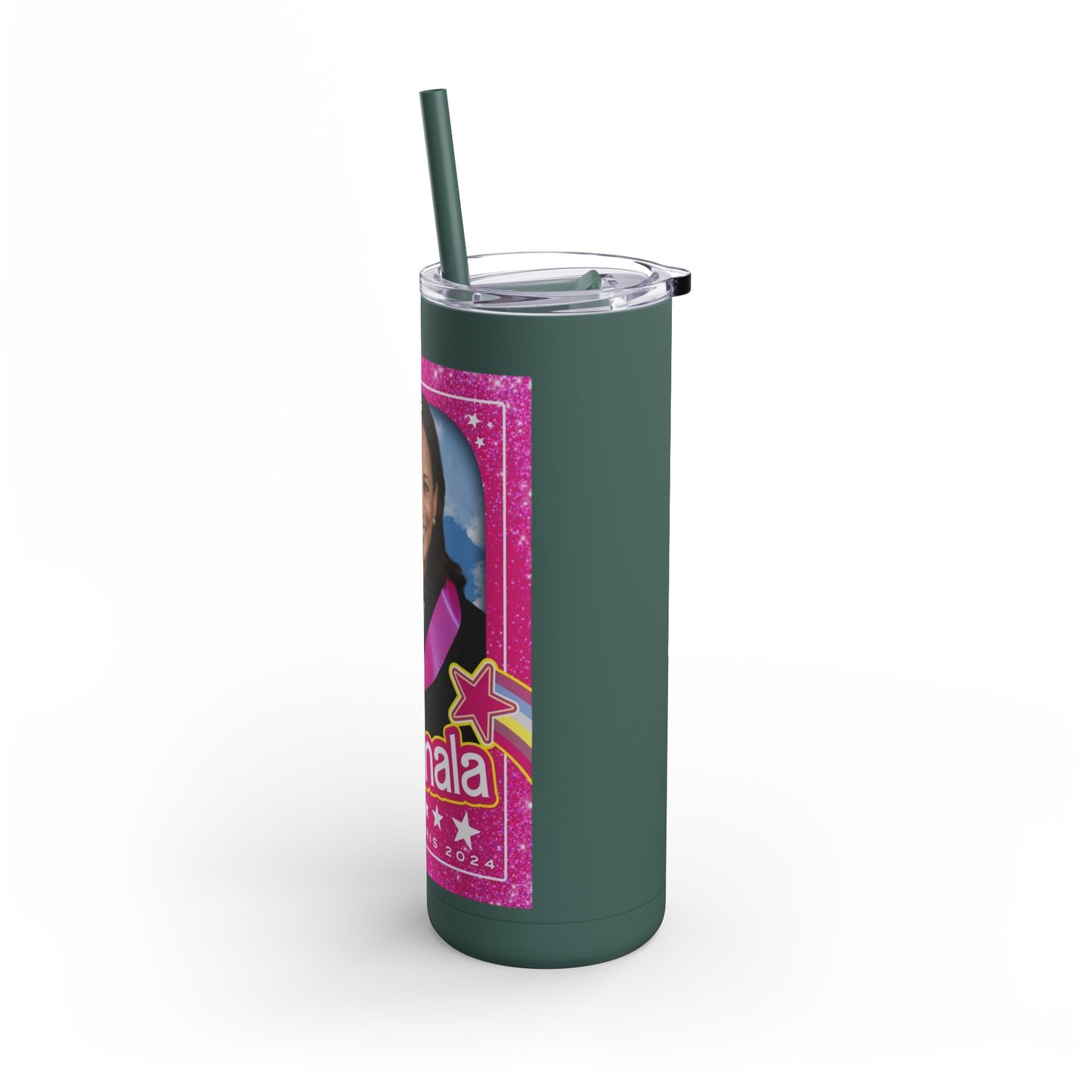 KAMALA HARRIS TUMBLER