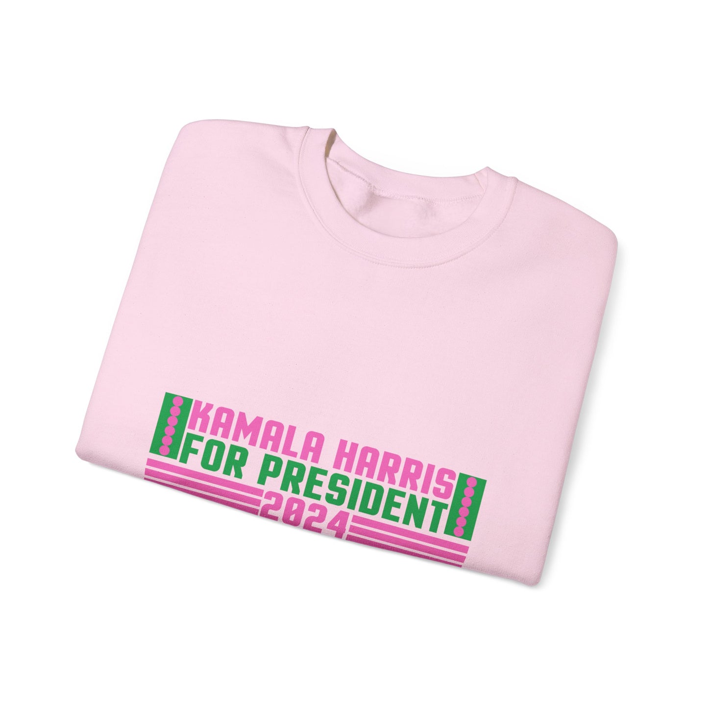 KH FOR PRESIDENT 2024 SWEATSHIRTS