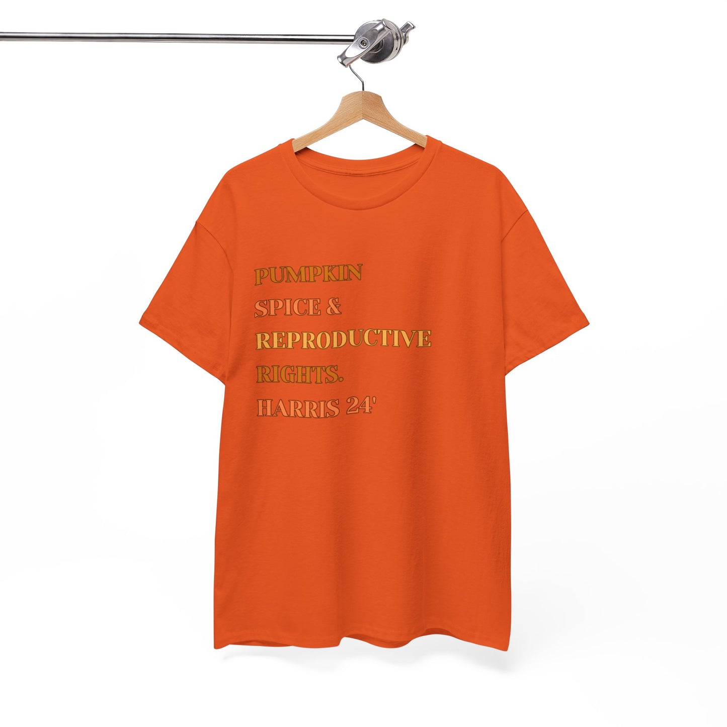 PUMPKIN SPICE T-SHIRT