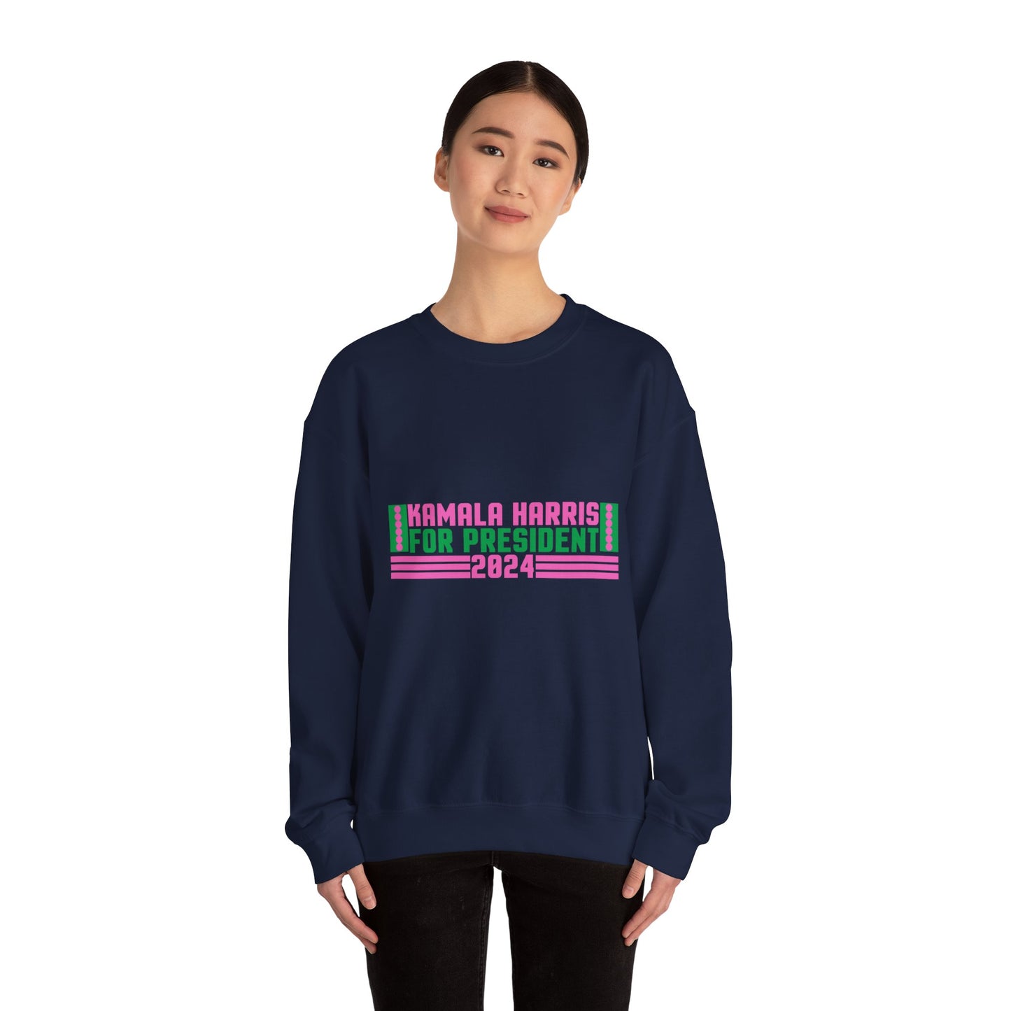 KH FOR PRESIDENT 2024 SWEATSHIRTS