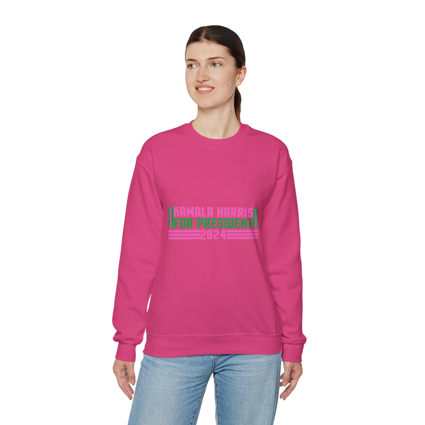 KH FOR PRESIDENT 2024 SWEATSHIRTS