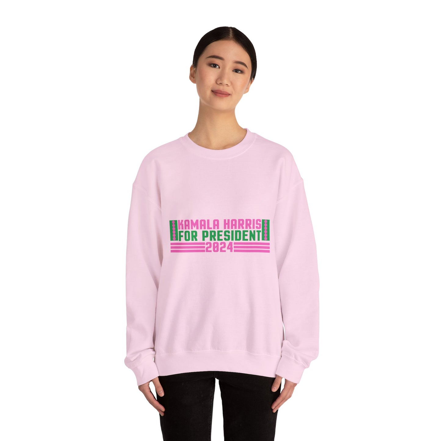 KH FOR PRESIDENT 2024 SWEATSHIRTS
