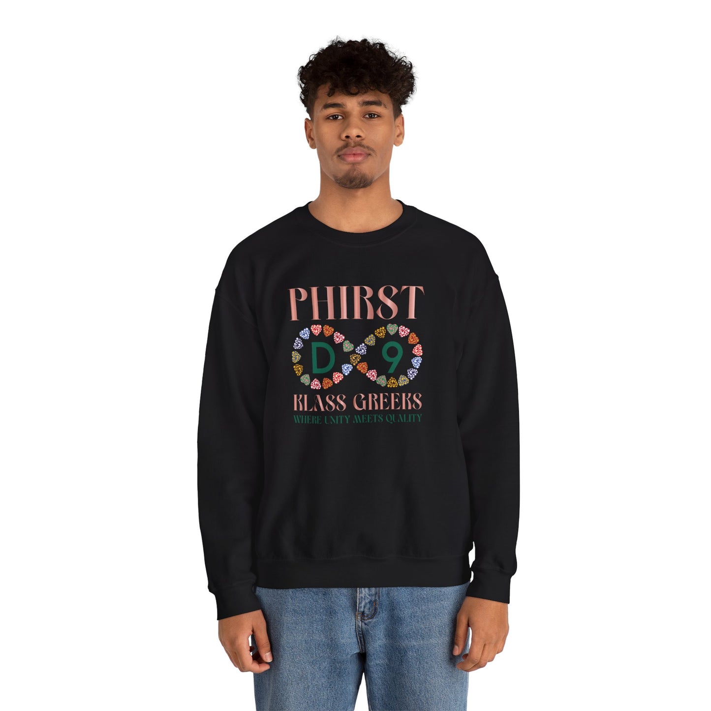 PHIRST KLASS GREEKS SWEATSHIRTS