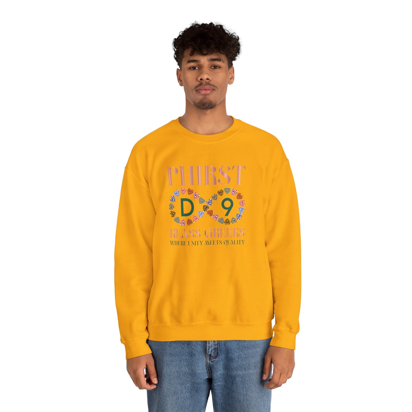 PHIRST KLASS GREEKS SWEATSHIRTS