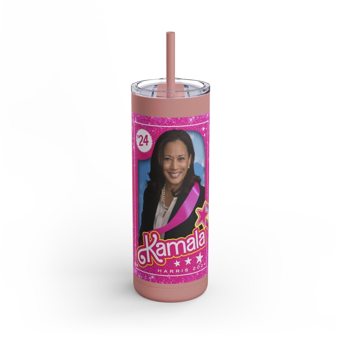 KAMALA HARRIS TUMBLER