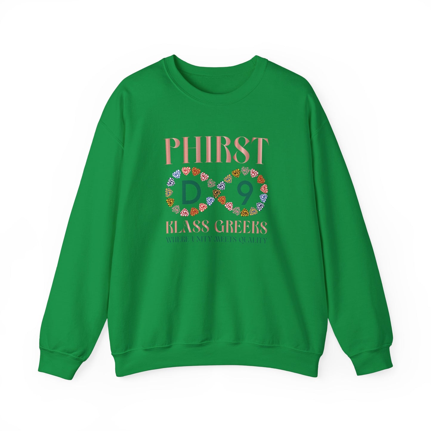 PHIRST KLASS GREEKS SWEATSHIRTS