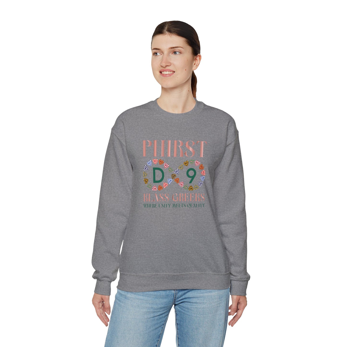 PHIRST KLASS GREEKS SWEATSHIRTS
