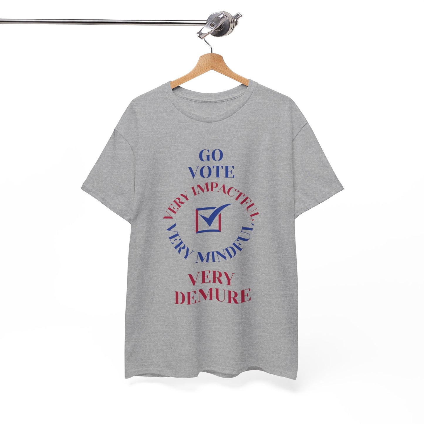 GO VOTE T-SHIRT
