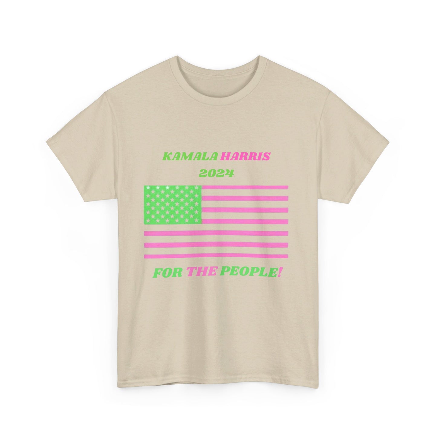 FOR THE PEOPLE TEE
