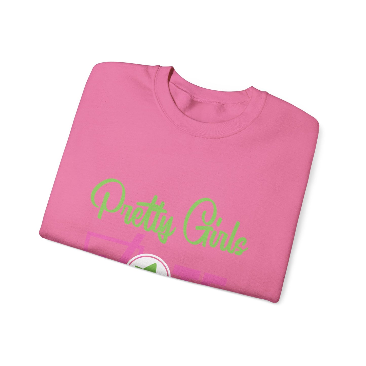 PRETTY GIRL VOTE SWEATSHIRTS