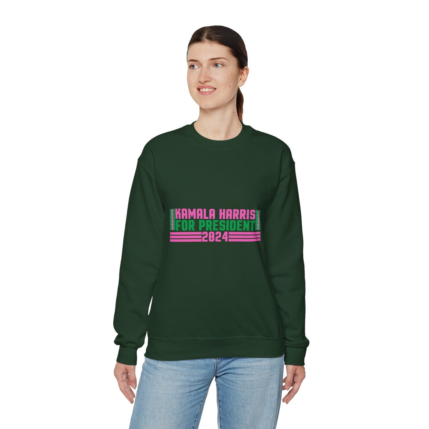 KH FOR PRESIDENT 2024 SWEATSHIRTS
