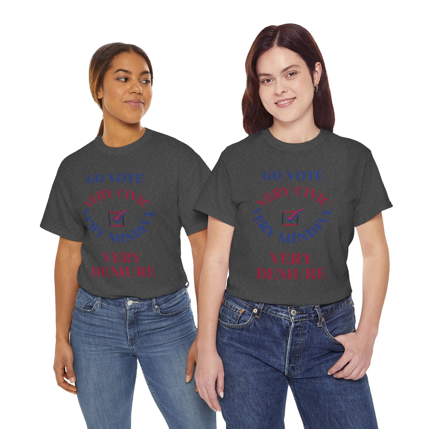 VERY DEMURE T-SHIRT