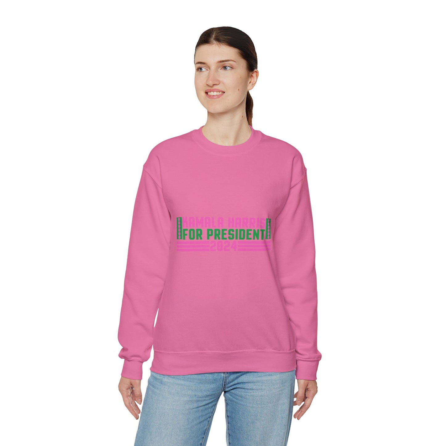 KH FOR PRESIDENT 2024 SWEATSHIRTS