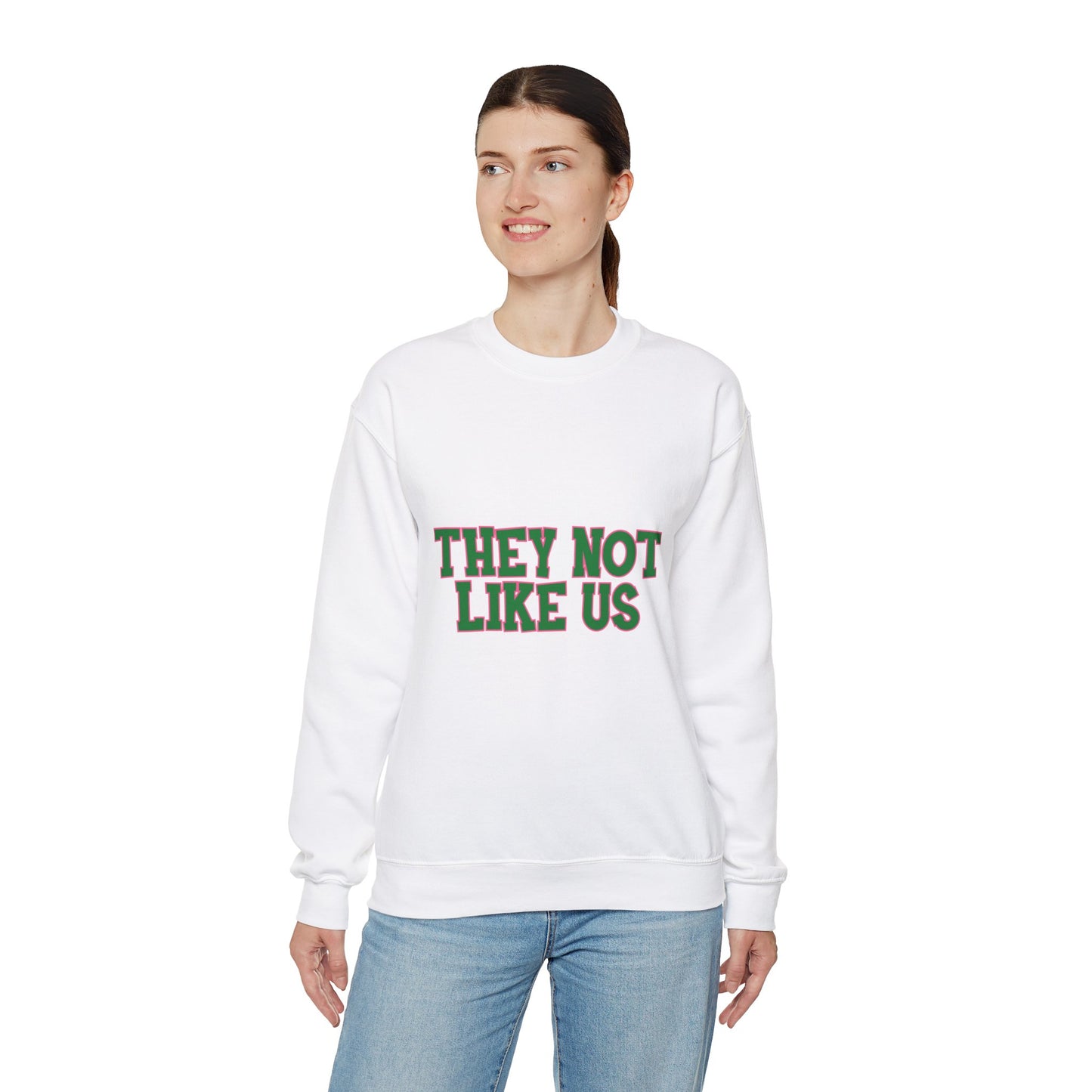 THEY NOT LIKE US SWEATSHIRTS