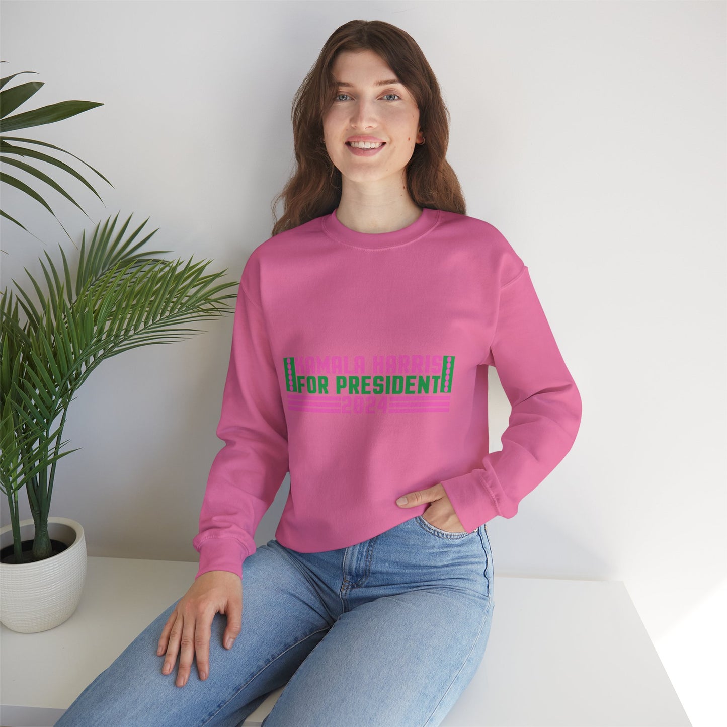 KH FOR PRESIDENT 2024 SWEATSHIRTS