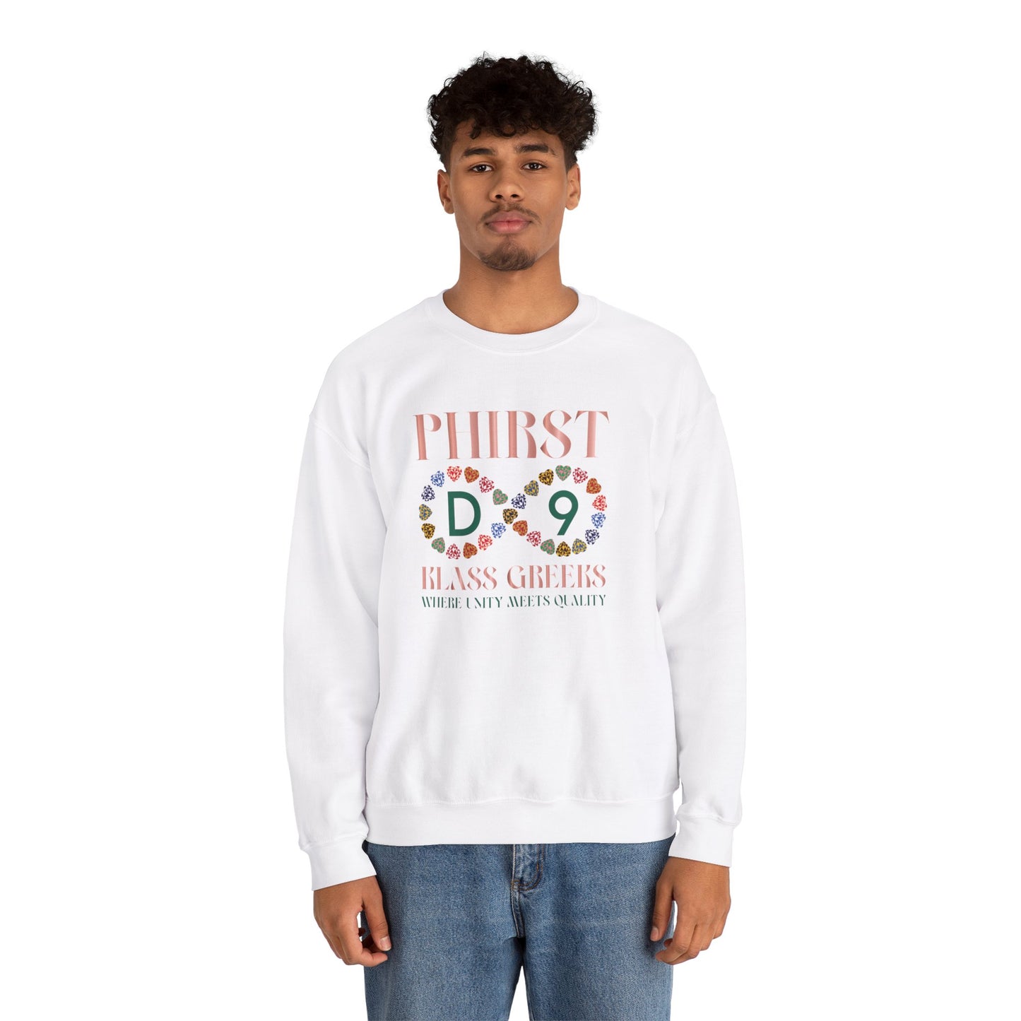 PHIRST KLASS GREEKS SWEATSHIRTS