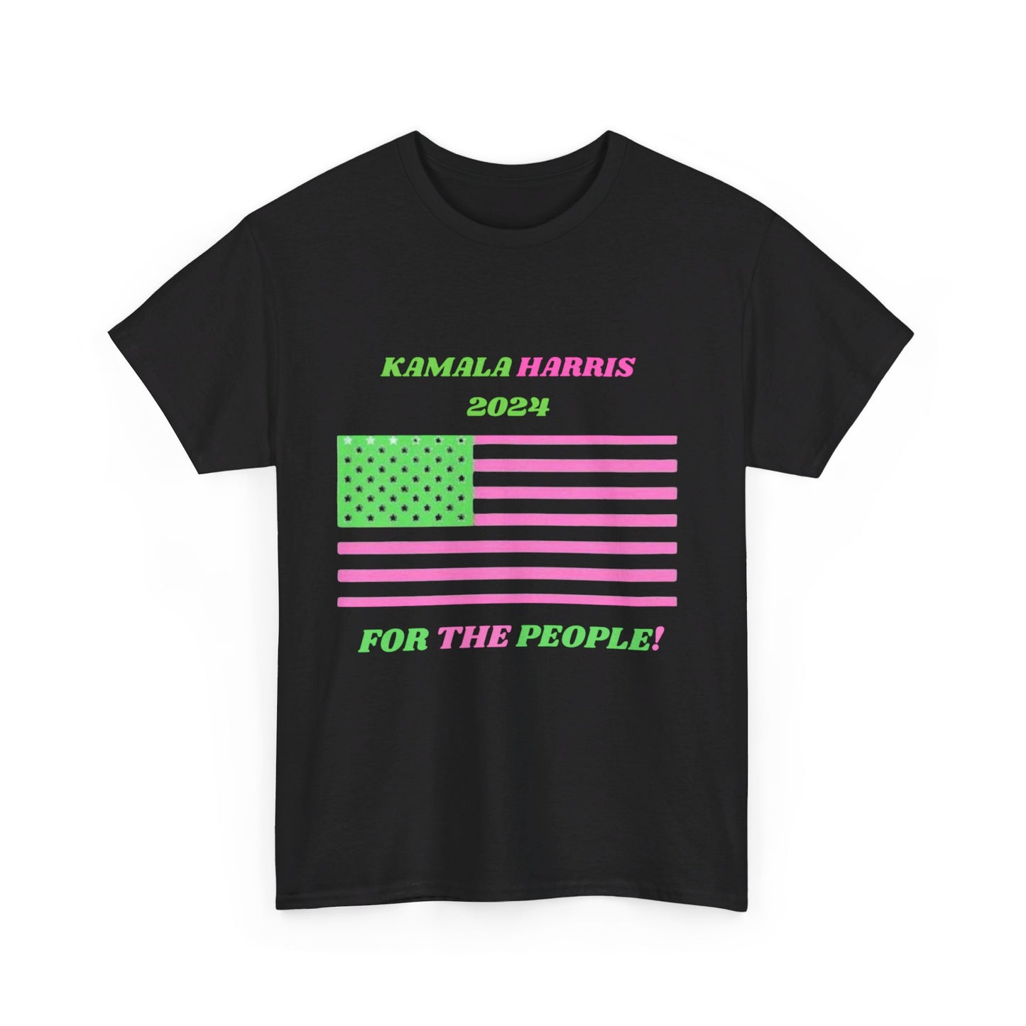 FOR THE PEOPLE TEE