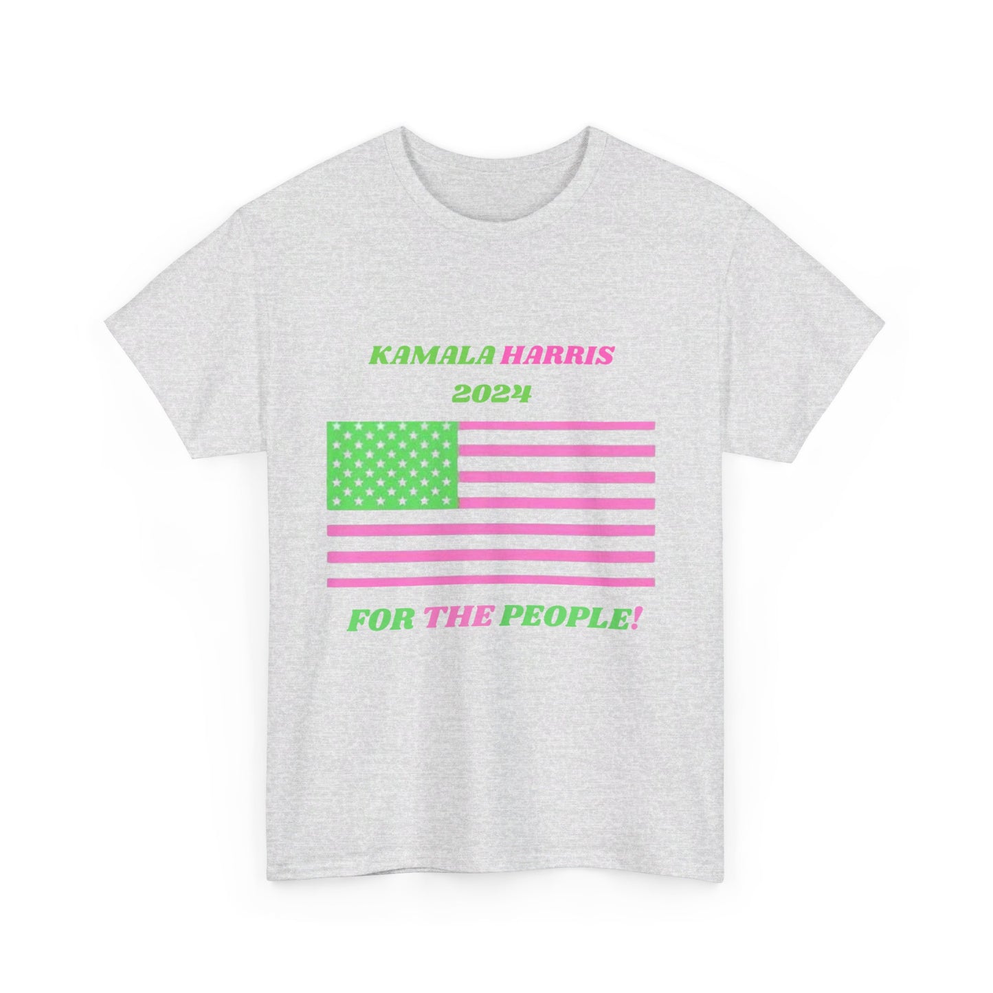 FOR THE PEOPLE TEE