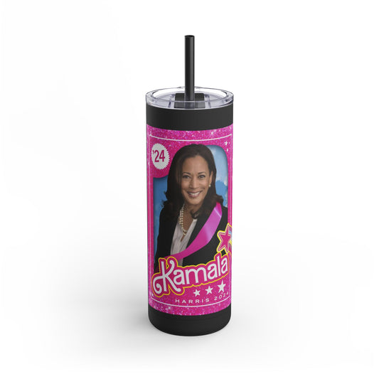 KAMALA HARRIS TUMBLER