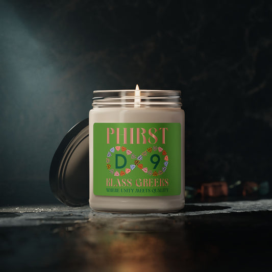 PHIRST KLASS GREEKS SIGNATURE CANDLE