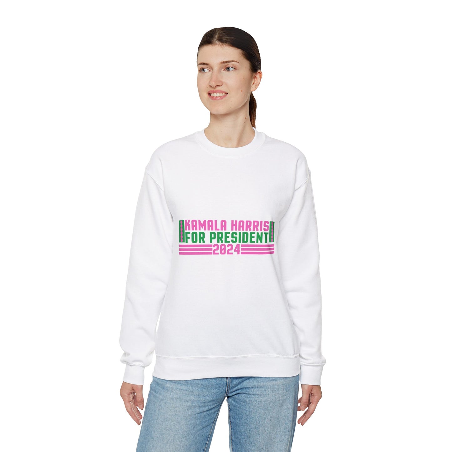 KH FOR PRESIDENT 2024 SWEATSHIRTS