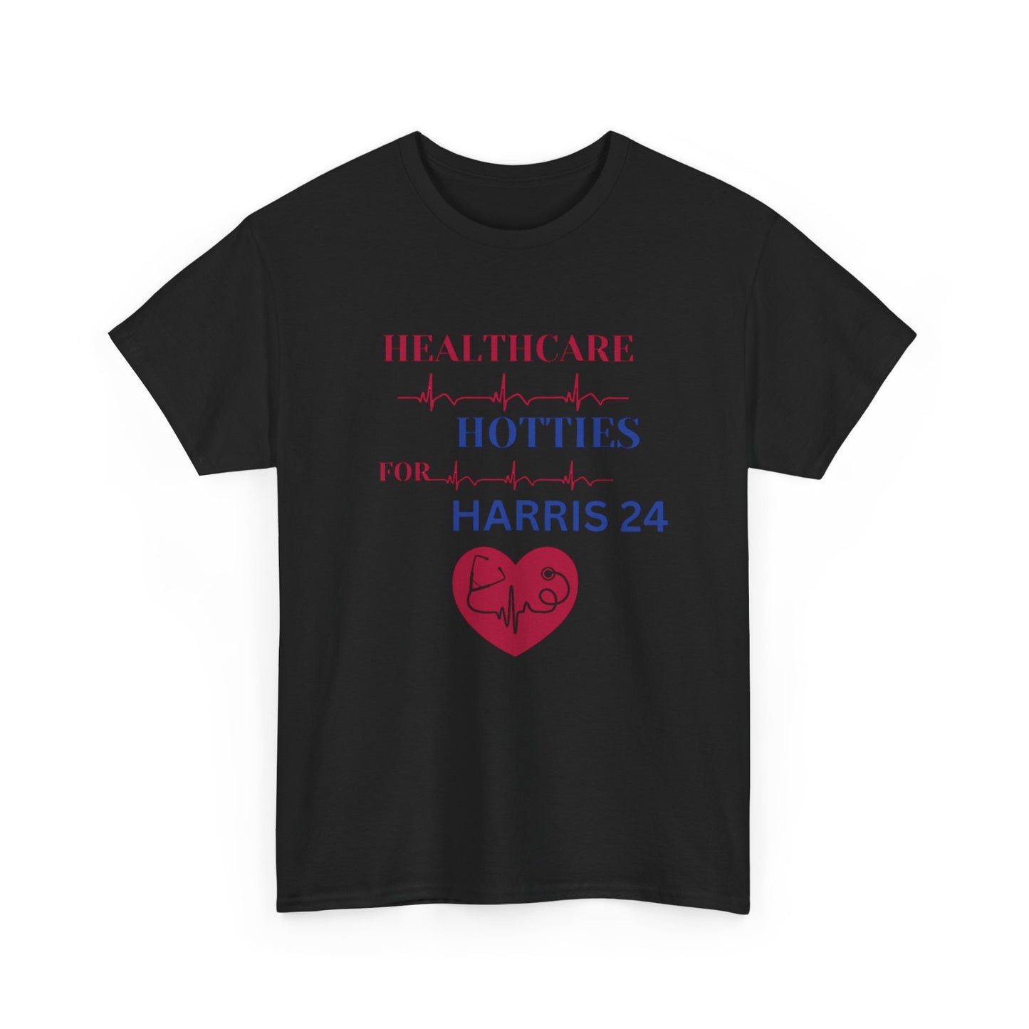 HEALTHCARE HOTTIES T-SHIRT